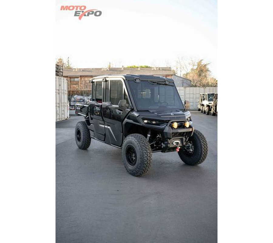 2026 Can-Am® Defender MAX XT CAB HD11 With 10.25 in.display