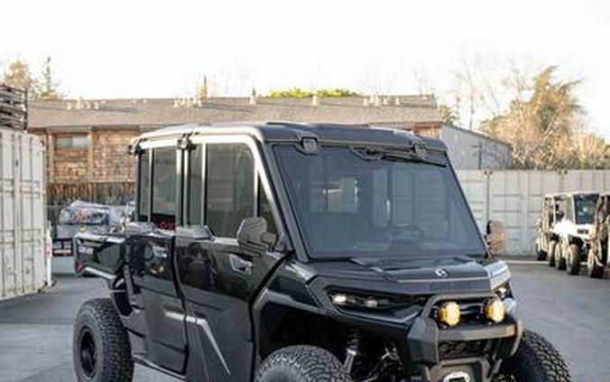 2026 Can-Am® Defender MAX XT CAB HD11 With 10.25 in.display