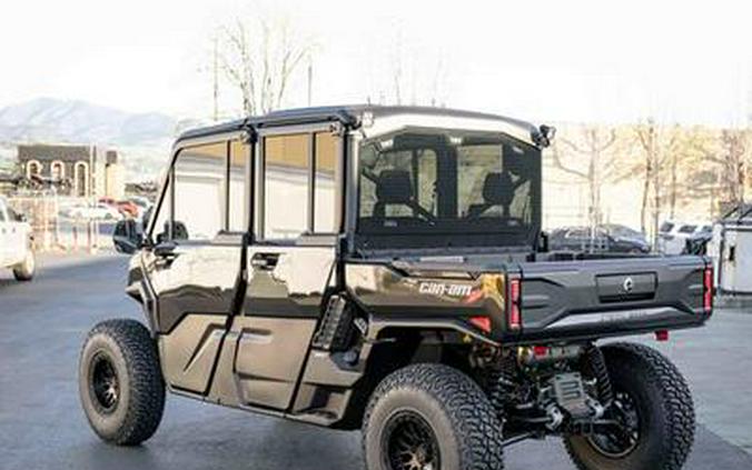 2026 Can-Am® Defender MAX XT CAB HD11 With 10.25 in.display