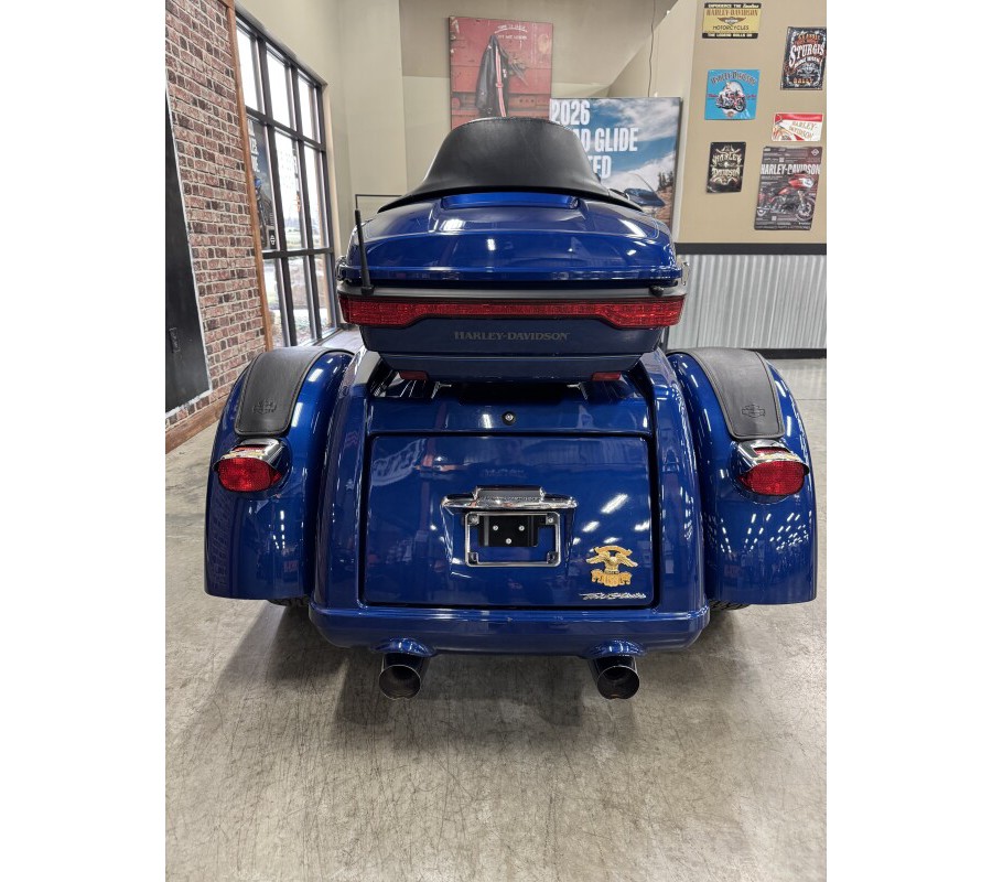 2017 Harley-Davidson Tri Glide Ultra