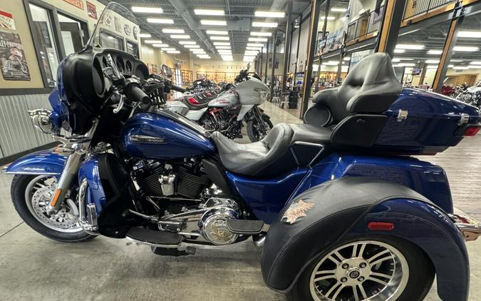 2017 Harley-Davidson Tri Glide Ultra