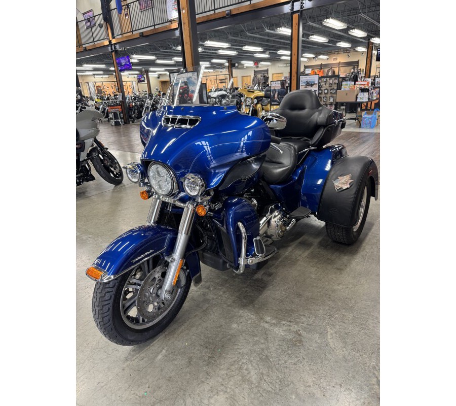 2017 Harley-Davidson Tri Glide Ultra