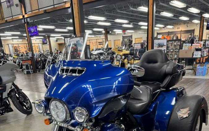 2017 Harley-Davidson Tri Glide Ultra
