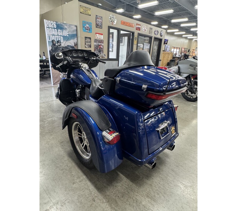 2017 Harley-Davidson Tri Glide Ultra