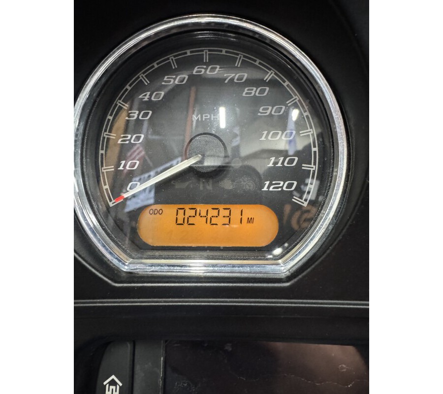 2017 Harley-Davidson Tri Glide Ultra