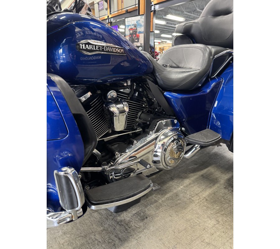 2017 Harley-Davidson Tri Glide Ultra