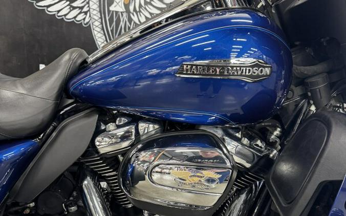 2017 Harley-Davidson Tri Glide Ultra