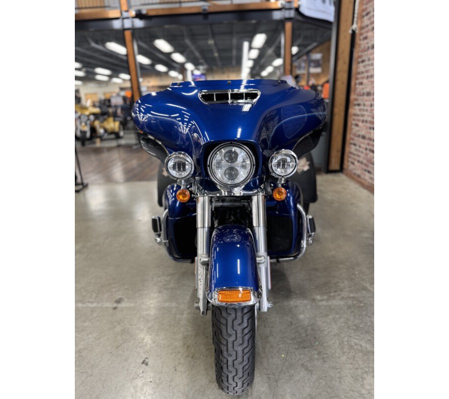 2017 Harley-Davidson Tri Glide Ultra