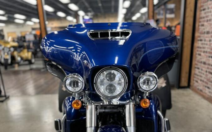 2017 Harley-Davidson Tri Glide Ultra