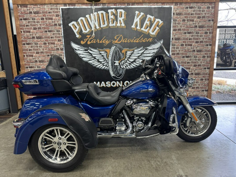 2017 Harley-Davidson Tri Glide Ultra