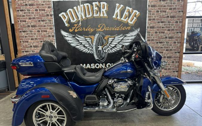 2017 Harley-Davidson Tri Glide Ultra