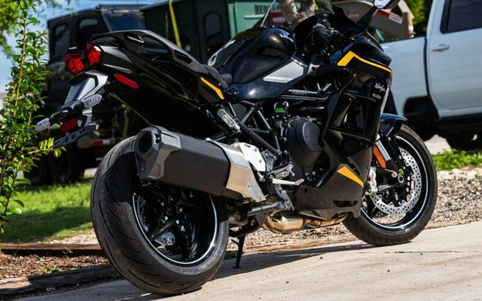 2026 Kawasaki Ninja H2 SX SE ABS