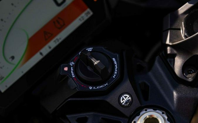 2026 Kawasaki Ninja H2 SX SE ABS