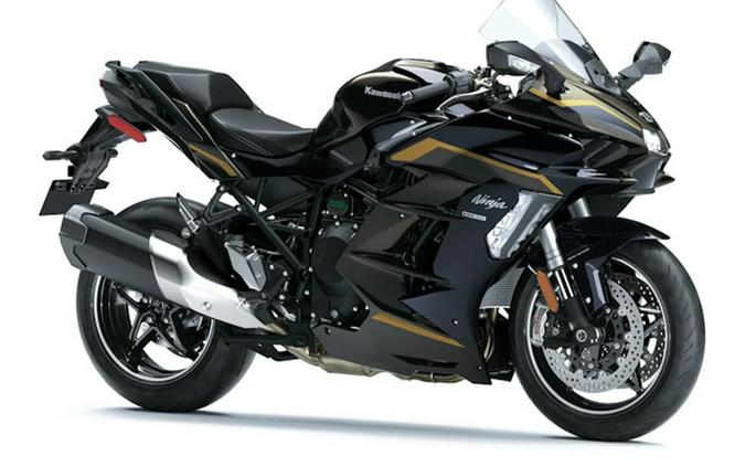 2026 Kawasaki Ninja H2 SX SE ABS