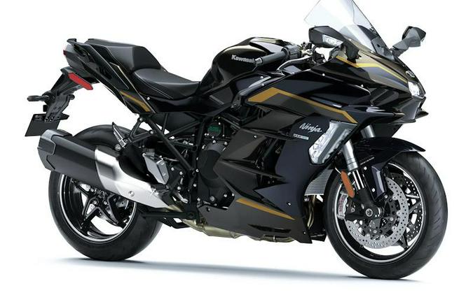 2026 Kawasaki Ninja H2® SX SE ABS