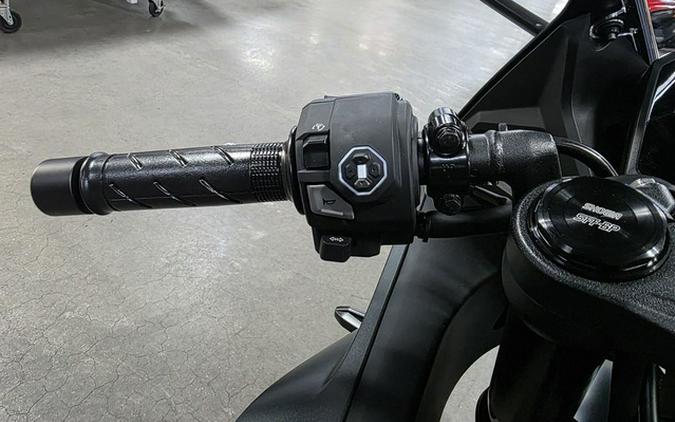 2026 Honda CBR650R E-Clutch