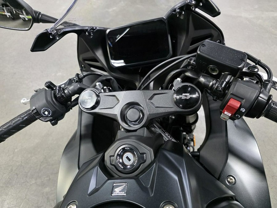 2026 Honda CBR650R E-Clutch