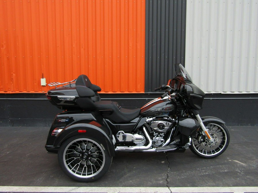 2026 Harley-Davidson® FLHLT - Street Glide® 3 Limited