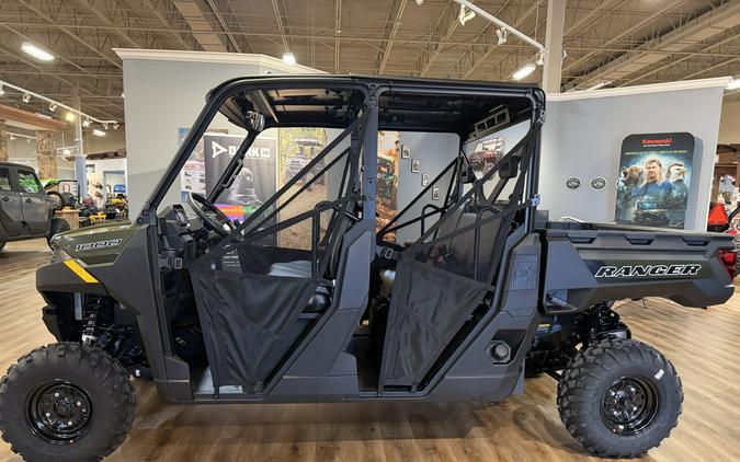2026 POLARIS RANGER CREW 1000 Sage Green - 110361