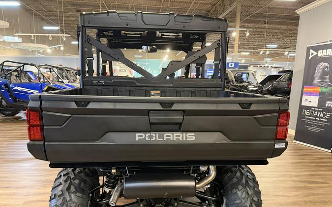 2026 POLARIS RANGER CREW 1000 Sage Green - 110361