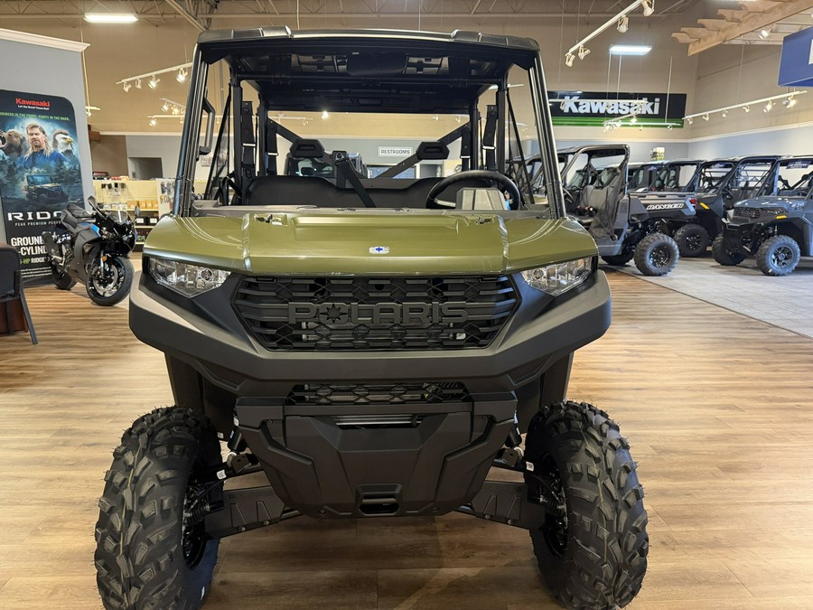 2026 POLARIS RANGER CREW 1000 Sage Green - 110361