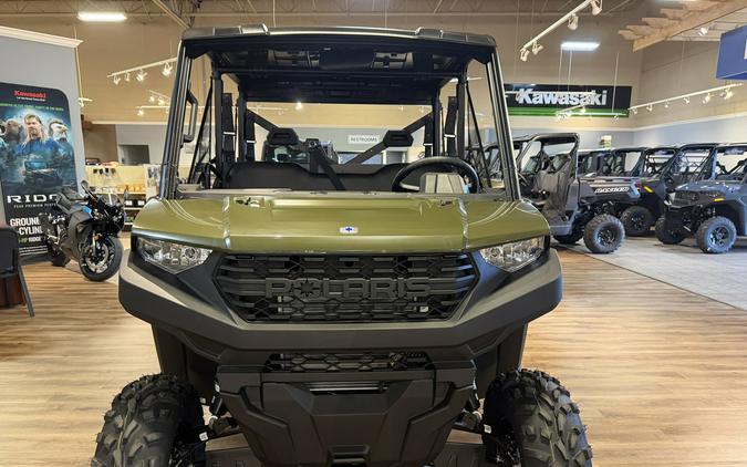 2026 POLARIS RANGER CREW 1000 Sage Green - 110361