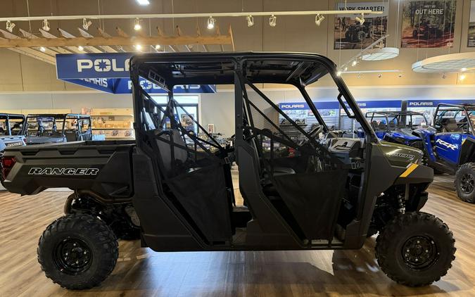 2026 POLARIS RANGER CREW 1000 Sage Green - 110361