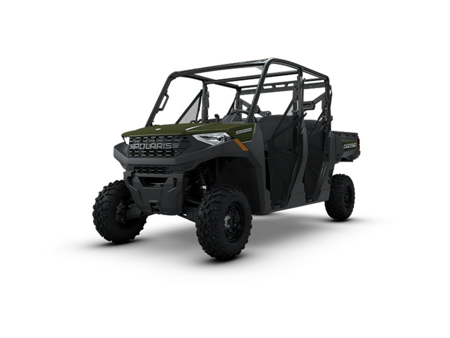 2026 POLARIS RANGER CREW 1000 Sage Green - 110361