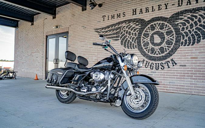 2005 Harley-Davidson® FLHRCI