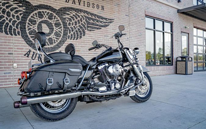 2005 Harley-Davidson® FLHRCI