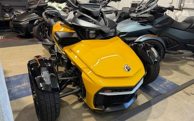 2026 Can-AM RD SPYDER F3 S 1330 SE6 MBK 26