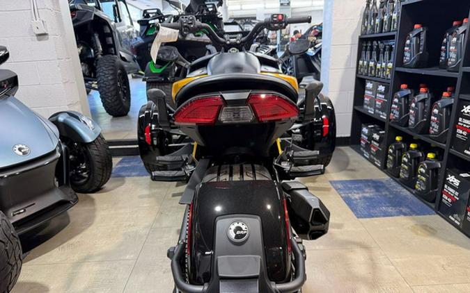 2026 Can-AM RD SPYDER F3 S 1330 SE6 MBK 26
