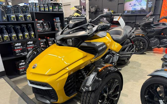 2026 Can-AM RD SPYDER F3 S 1330 SE6 MBK 26