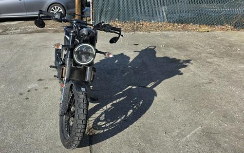 2023 Husqvarna Motorcycles SVARTPILEN 401