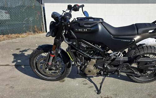 2023 Husqvarna Motorcycles SVARTPILEN 401