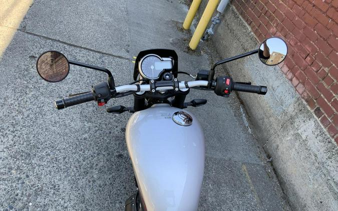 2027 Triumph STREET TRACKER 400