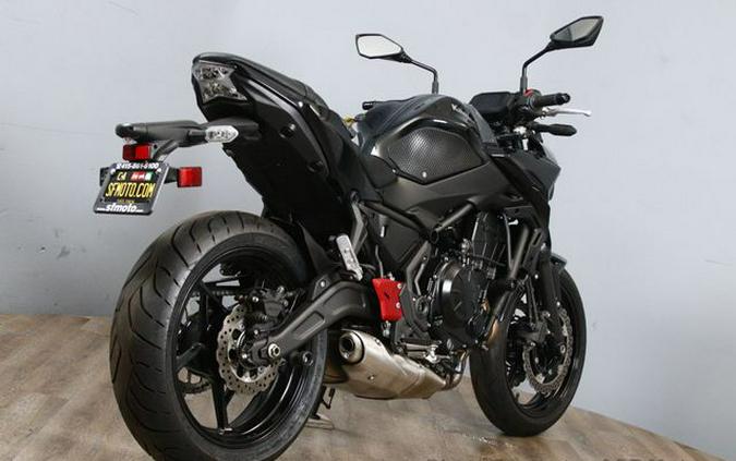 2024 Kawasaki Z650