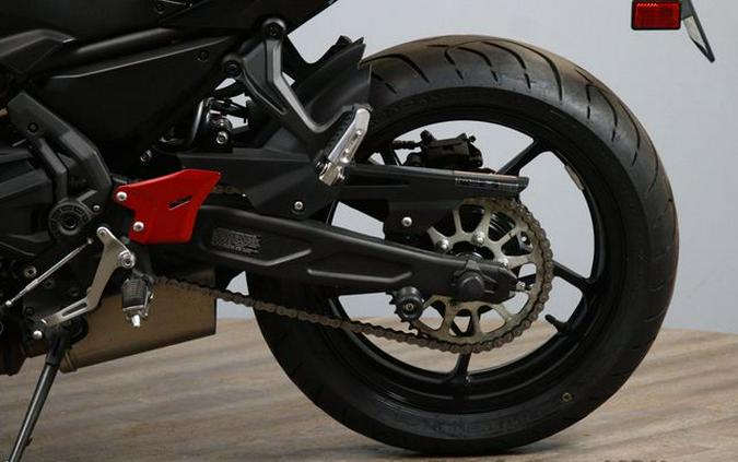 2024 Kawasaki Z650