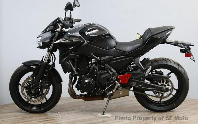 2024 Kawasaki Z650