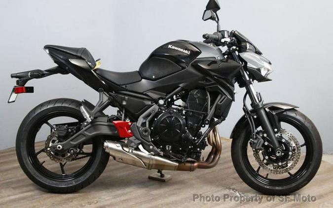 2024 Kawasaki Z650