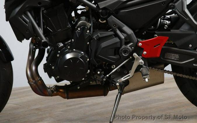 2024 Kawasaki Z650