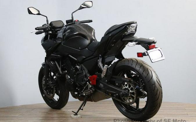 2024 Kawasaki Z650
