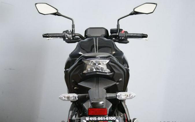 2024 Kawasaki Z650