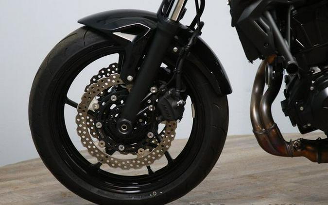 2024 Kawasaki Z650