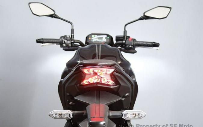 2024 Kawasaki Z650