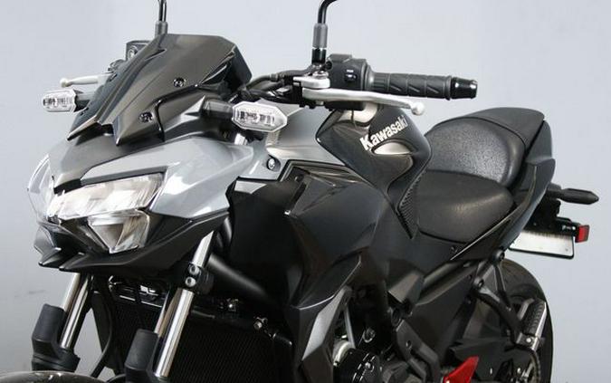 2024 Kawasaki Z650