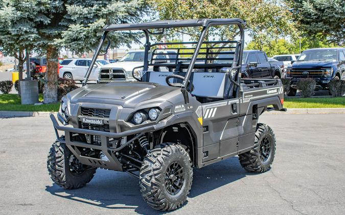 2027 Kawasaki MULE PRO-FXR™ 1000 LE