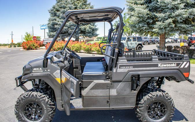 2027 Kawasaki MULE PRO-FXR™ 1000 LE