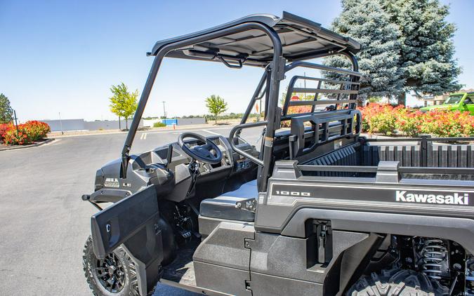 2027 Kawasaki MULE PRO-FXR™ 1000 LE