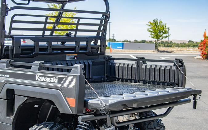 2027 Kawasaki MULE PRO-FXR™ 1000 LE